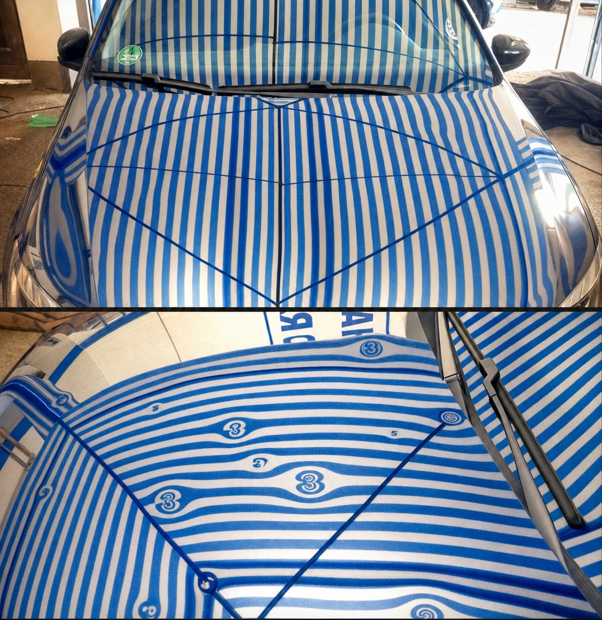 Hail Damage? Not Anymore